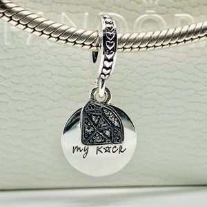 PANDORA My Rock Dangle Charm